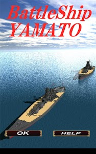 BattleShip YAMATO 1.1.0 screenshot 1