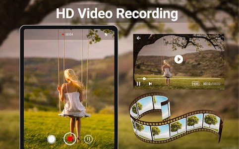 HD Camera for Android: 4K Cam 2.9.1 screenshot 15