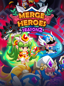 Merge Heroes Frontier: Casual  3.3.0 screenshot 15
