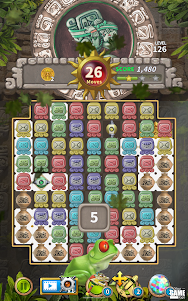 Glyph of Maya - Match 3 Puzzle 2.2.1 screenshot 12