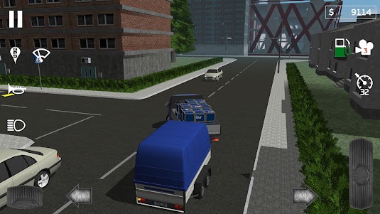 Cargo Transport Simulator 1.15.4 screenshot 14