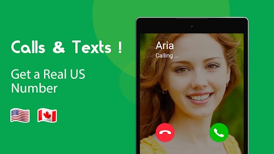Call App:Unlimited Call & Text 2.0.0 screenshot 9