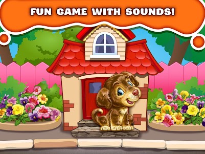 Peekaboo! Sound Games for Kids  screenshot 9