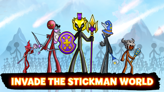 Stickman War Battle 1.11.8 screenshot 7