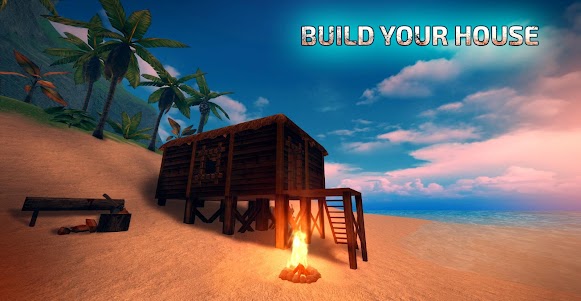 ARK Survival Island Evolve 3d 1.03 screenshot 4