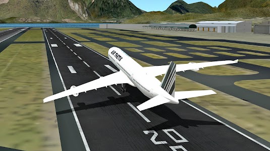 Flight Simulator Rio 2013 Free 3.2.2 screenshot 8