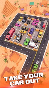 Car Parking Jam Car Games 1.1.9 screenshot 7