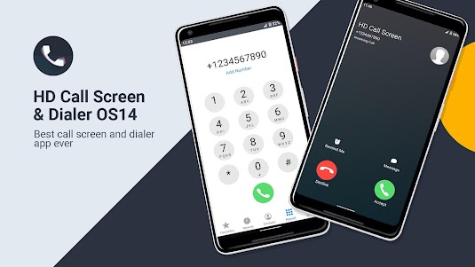 HD Phone 6 i Call Screen OS9 & 4.0.6 screenshot 7