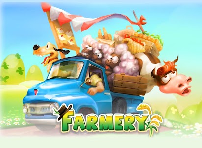 Farmery - Game Nong Trai  screenshot 6