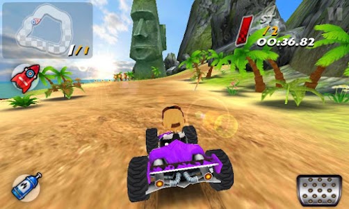 Kart Racer 3D 1.3 screenshot 1