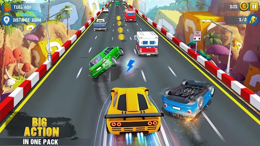 Mini Car Racing Game Offline 5.9.7 screenshot 5
