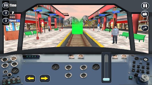 Mountain Train Simulator 2016 1.2 screenshot 9