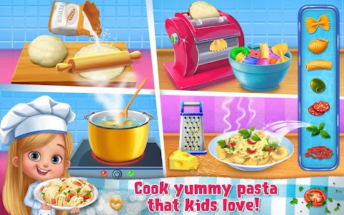 Chef Kids - Cook Yummy Food 1.1.1 screenshot 7