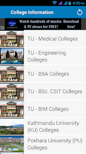 College Information Nepal 1 screenshot 9