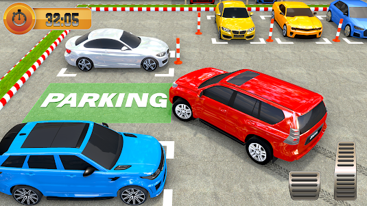 Prado Car Parking: Car Driving 23.17 screenshot 8