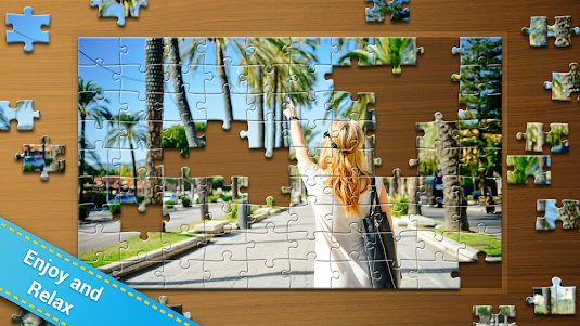 Jigsaw Puzzles - Jigsaw Games 1.3.0.20230907 screenshot 9