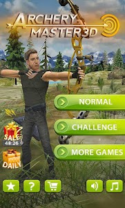 Archery Master 3D 3.6 screenshot 3