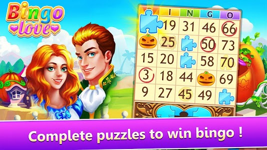 Bingo Love - Card Bingo Games 1.9.6 screenshot 23