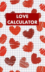 Love Calculator Love Meter 1.0 screenshot 1