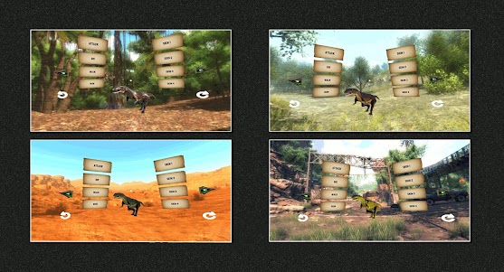 Encyclopedia Dinosaurs VR & AR 1.12 screenshot 14