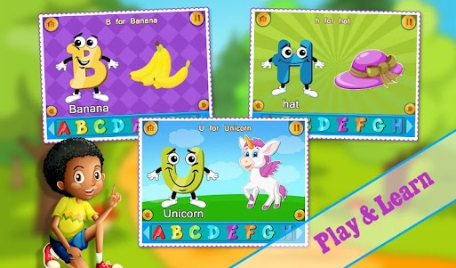 ABC Song: Kids Nursery Rhymes 1.0.3 screenshot 14