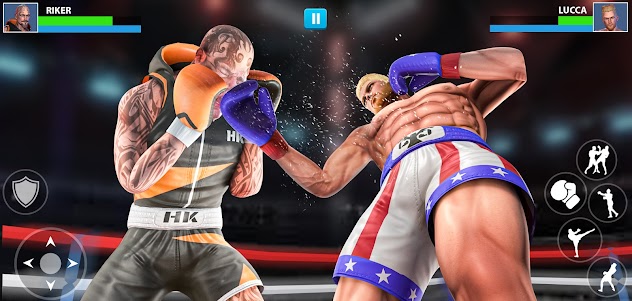 Punch Boxing Game: Ninja Fight 3.6.0 screenshot 10