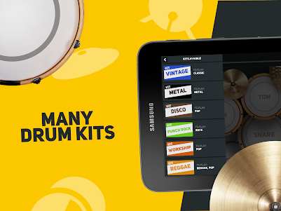 SUPER DRUM - Play Drum! 4.3.4 screenshot 10