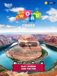 Word Cross: Crossy Word Game 1.0.4 screenshot 14