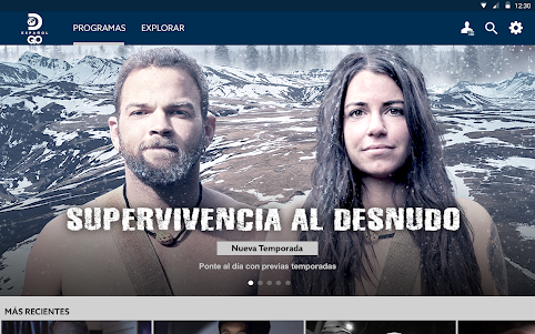 Discovery en Español GO 2.18.9 screenshot 6