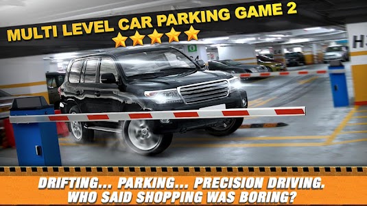 Multi Level Car Parking Game 2 1.1.2 screenshot 6