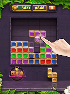 Block Jewel - Block Puzzle Gem 3.2 screenshot 14