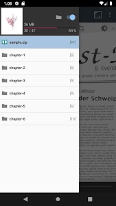 ComicScreen - PDF, ComicReader 2247 screenshot 4