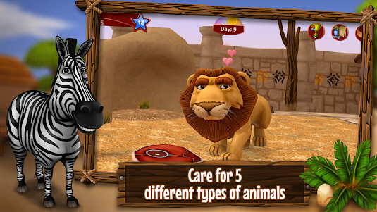 PetWorld: WildLife Africa 1.7.8 screenshot 27