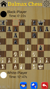 Chess Dalmax 4.1.1 screenshot 1