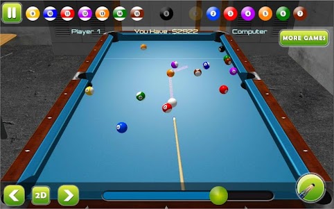 Pool 3D - Best 8 Ball Billiard 6.1 screenshot 26