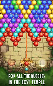 Bubble Shooter Lost Temple 2.5 screenshot 9