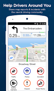 Navmii GPS USA (Navfree) 3.7.0 screenshot 3