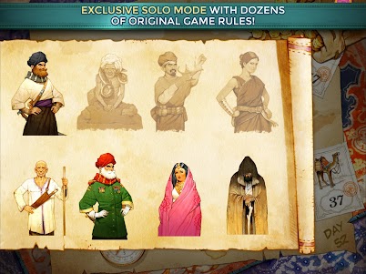 Jaipur: A Card Game of Duels 1.4 screenshot 9