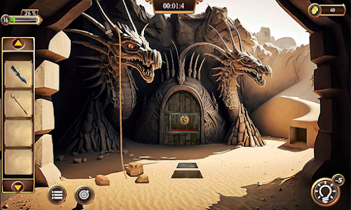 Escape Room: Grim of Legacy  screenshot 5