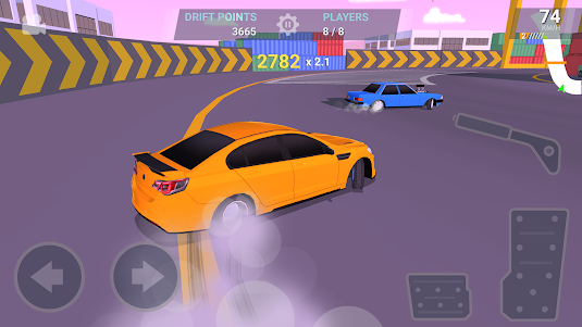 Drift Straya Online Race 1.80 screenshot 20