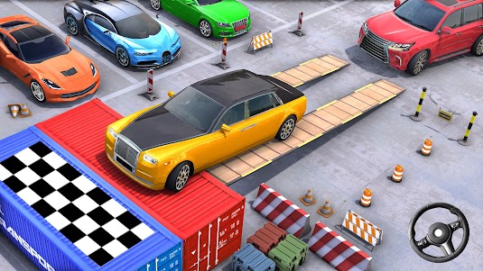 Racing Car Simulator Games 3D 1.82.4.0 screenshot 19