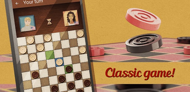 Checkers Online 2.34.0 screenshot 17