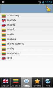 Lithuanian 1.17 screenshot 6