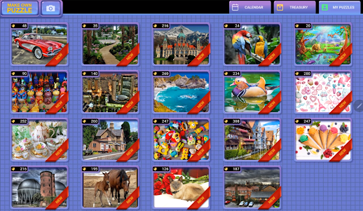 Everyday Jigsaw Puzzles 2.2.1020 screenshot 9