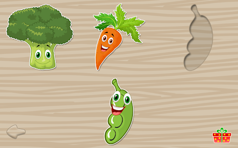 Fruits & Vegs Puzzles for Kids 1.3.2 screenshot 17
