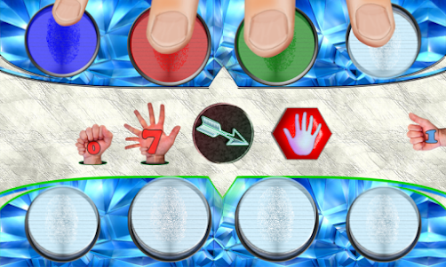Finger Master: fun memory game 1.0.4 screenshot 2