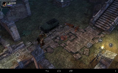 Lara Croft: Guardian of Light 2.0.0 screenshot 10