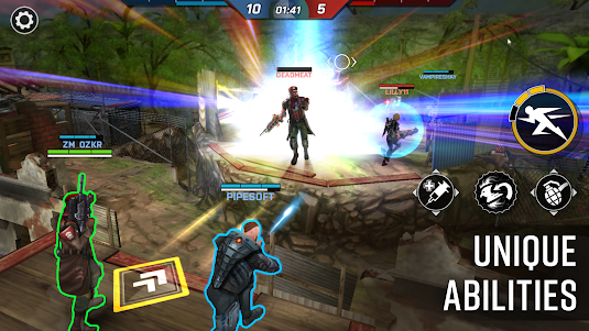 Edge of Combat 0.4.0 screenshot 12