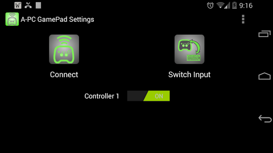 A-PC GamePad 1.8.0 screenshot 9