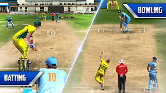 ICC Pro Cricket  2015 2.0.35 screenshot 2